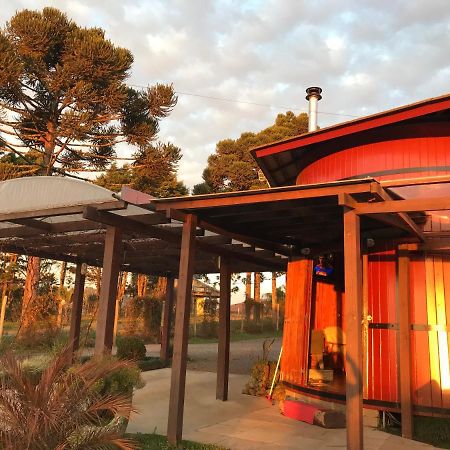 Pousada Das Pipas Hotel Vacaria Kültér fotó