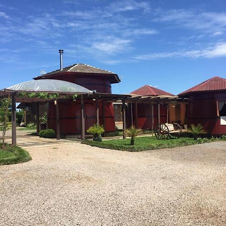 Pousada Das Pipas Hotel Vacaria Kültér fotó