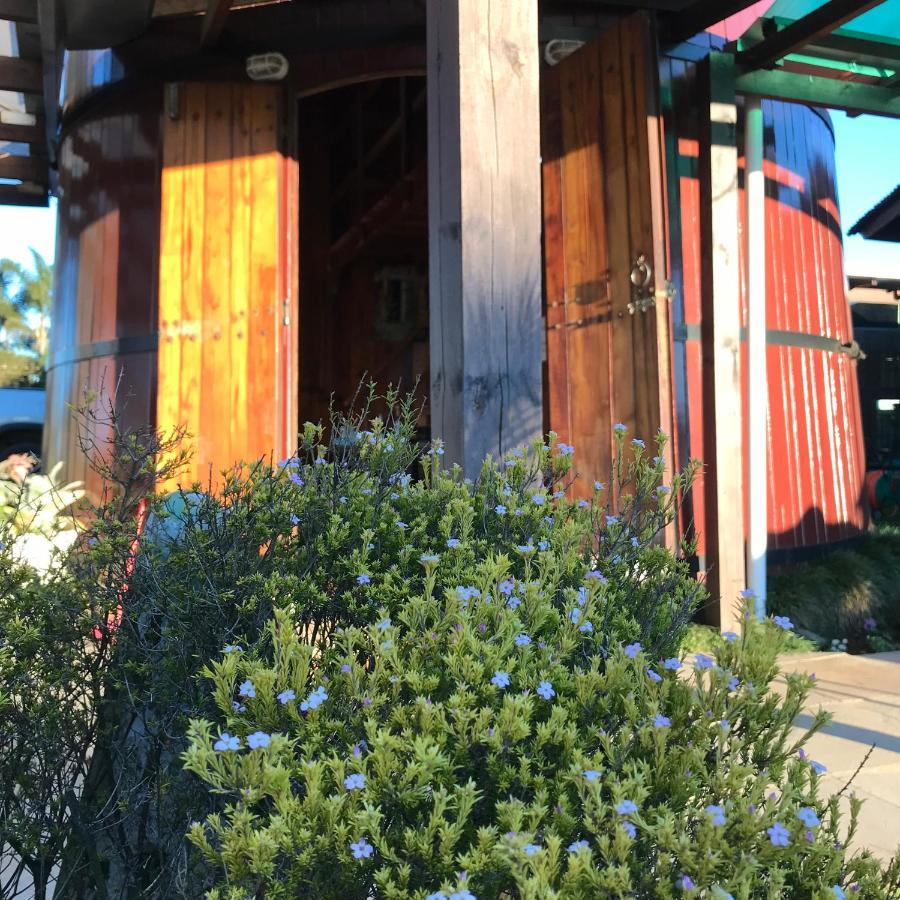 Pousada Das Pipas Hotel Vacaria Kültér fotó
