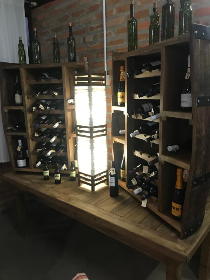Pousada Das Pipas Hotel Vacaria Kültér fotó