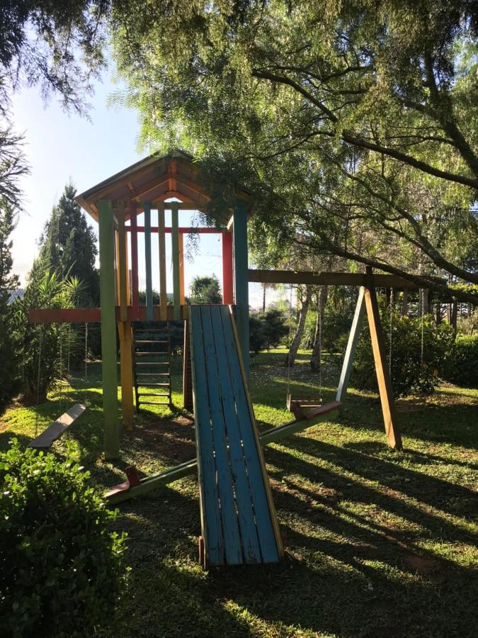 Pousada Das Pipas Hotel Vacaria Kültér fotó