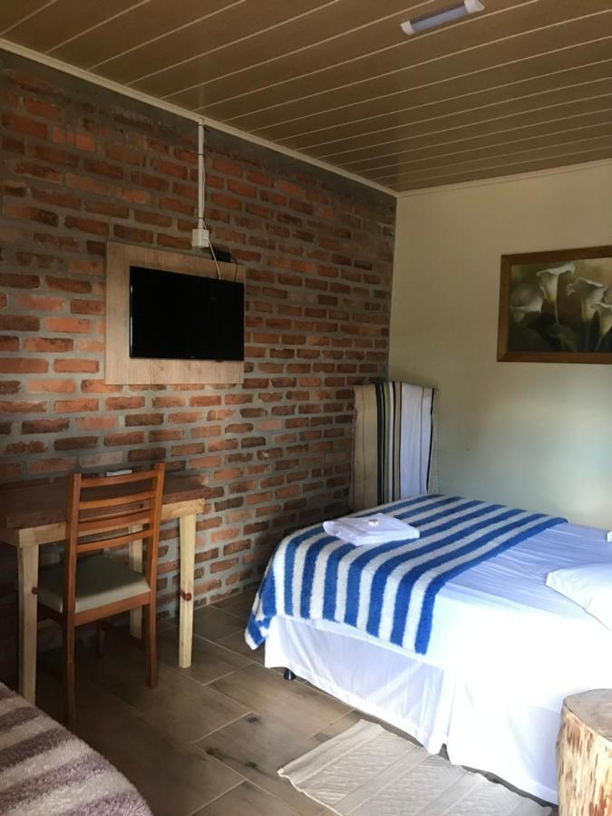 Pousada Das Pipas Hotel Vacaria Kültér fotó
