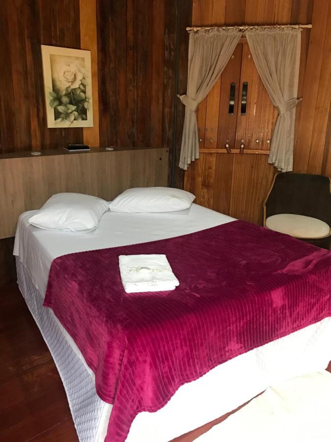 Pousada Das Pipas Hotel Vacaria Kültér fotó