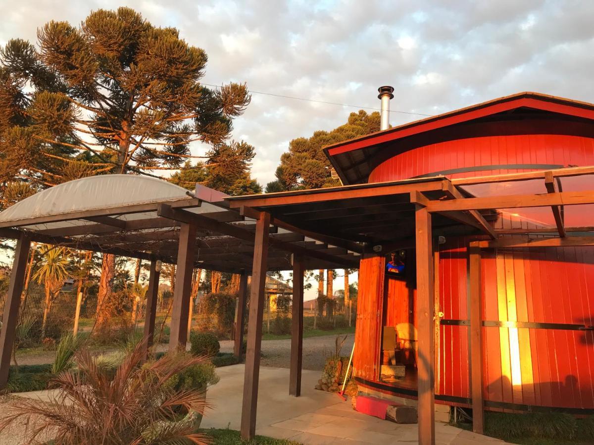 Pousada Das Pipas Hotel Vacaria Kültér fotó