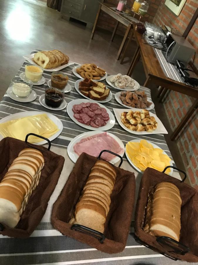 Pousada Das Pipas Hotel Vacaria Kültér fotó