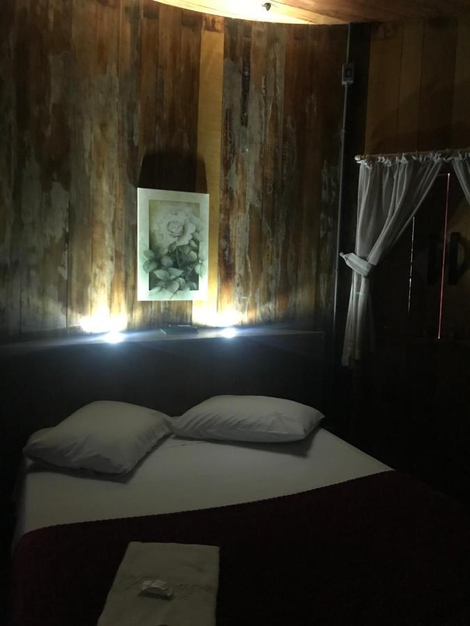 Pousada Das Pipas Hotel Vacaria Kültér fotó