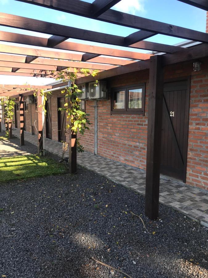 Pousada Das Pipas Hotel Vacaria Kültér fotó