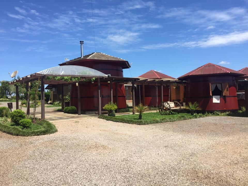 Pousada Das Pipas Hotel Vacaria Kültér fotó