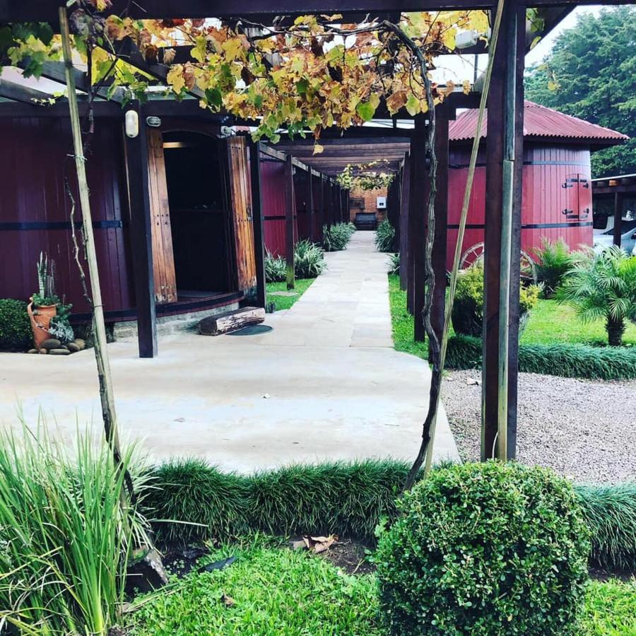 Pousada Das Pipas Hotel Vacaria Kültér fotó