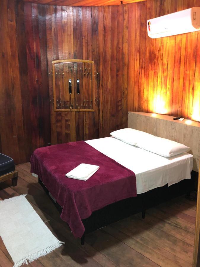 Pousada Das Pipas Hotel Vacaria Kültér fotó